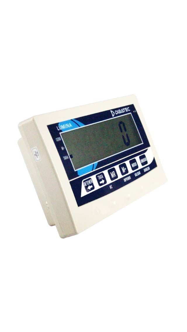 Indicador DIBATEC mod. LUMINA (Plastico)