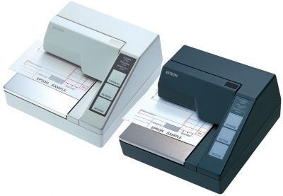 Impresora EPSON TMU-295