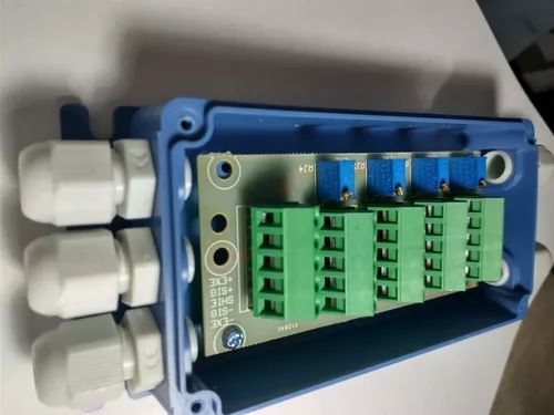 CAJA SUMA IBN 4 VIAS PLÁSTICA