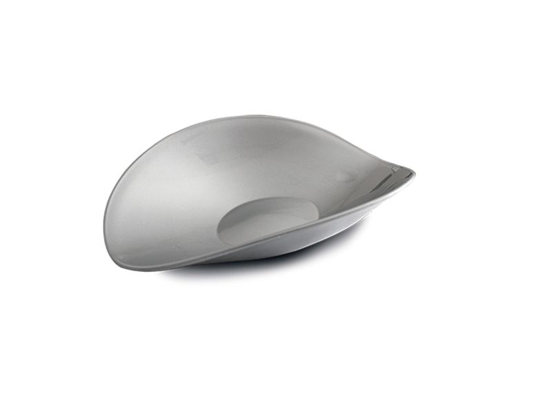 Cucharon RHINO de plastico mod. PLA-500 de base plana para báscula electrónica