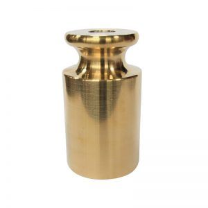 Pesa de 1 gr. (Bronce)