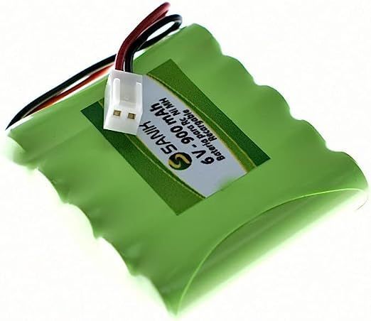 Bateria 6v para Indicador TORREY WI (verde)