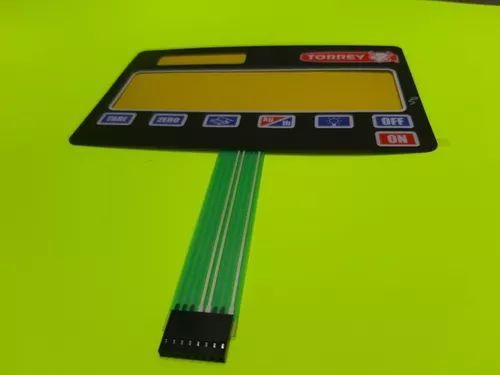 Teclado para Indicador FS y EQM marca Torrey