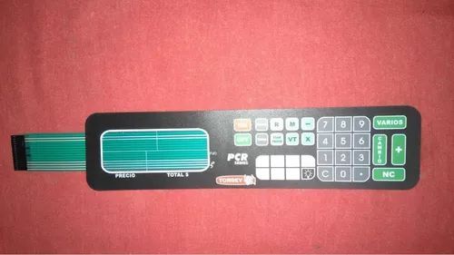 Teclado para báscula PCR marca Torrey