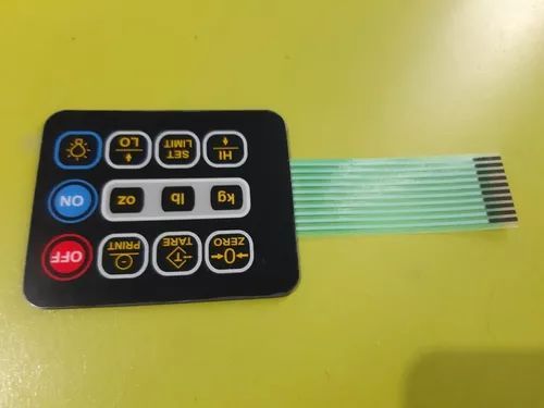 Teclado para báscula LEQ marca Torrey