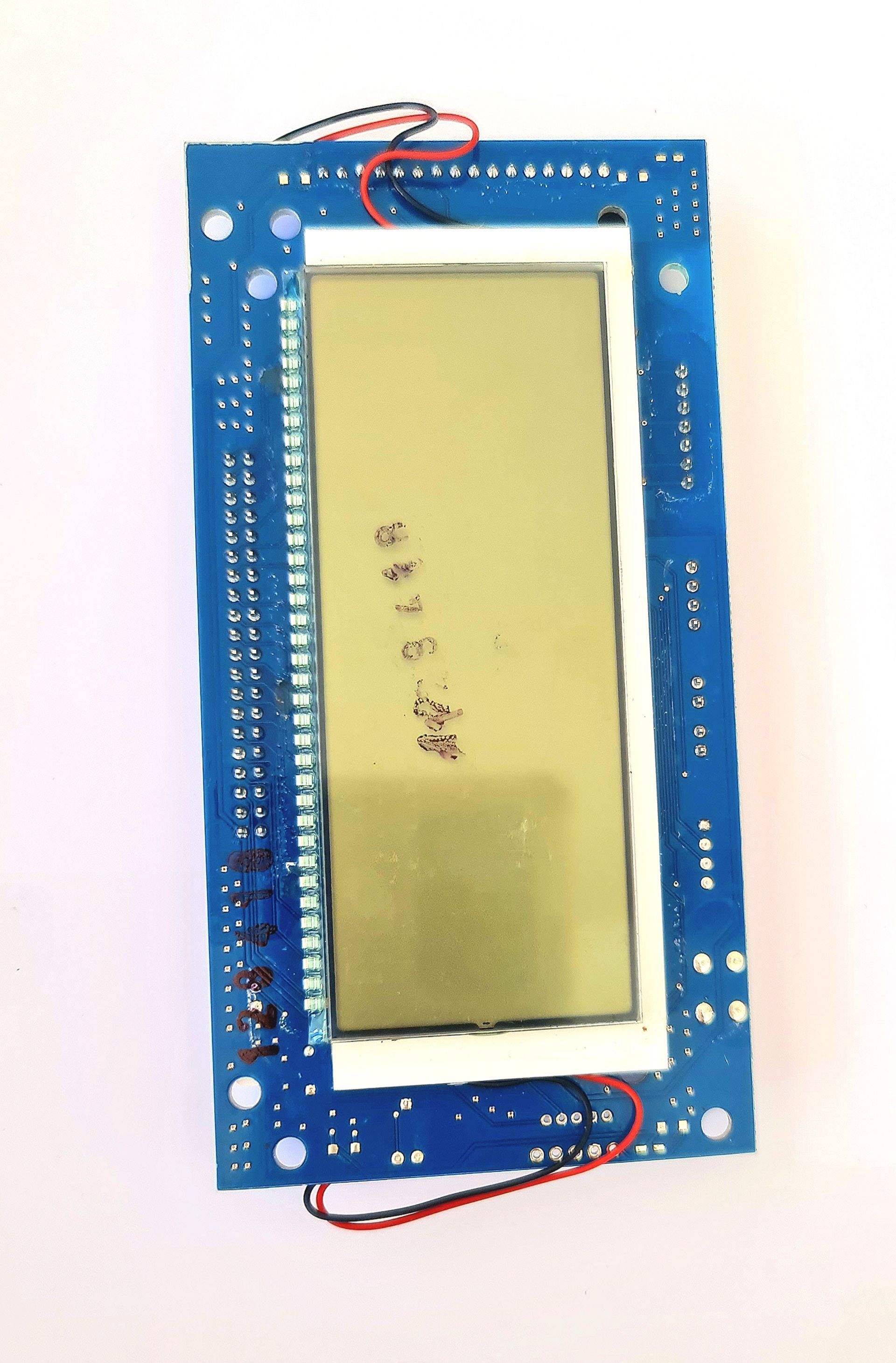 Tarjeta para báscula L-PCR marca Torrey