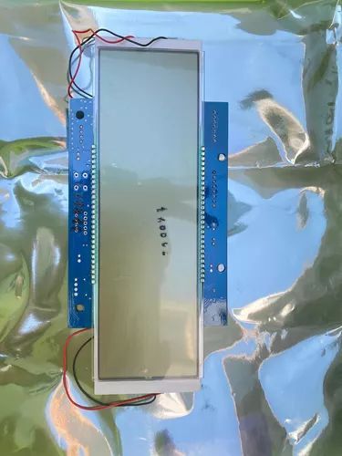 Tarjeta maestra azul marca Torrey para indicadores FS,EQB Y EQM 4v