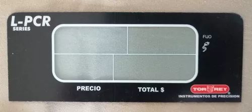 Calca trasera TORREY báscula L-PCR
