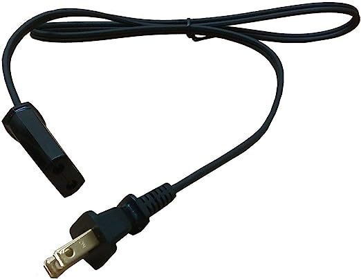 Cable alimentación báscula Torrey Clavija 110 VCA- 127 VCA