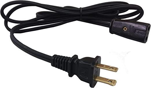 Cable alimentación báscula Torrey Clavija 110 VCA- 127 VCA