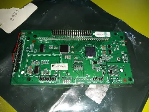 Tarjeta para báscula PCR marca Torrey USB