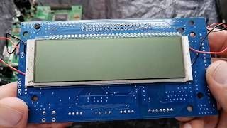 Tarjeta maestra marca Torrey LEQ 4v (para teclado capacitivo, teclado color negro con rojo)