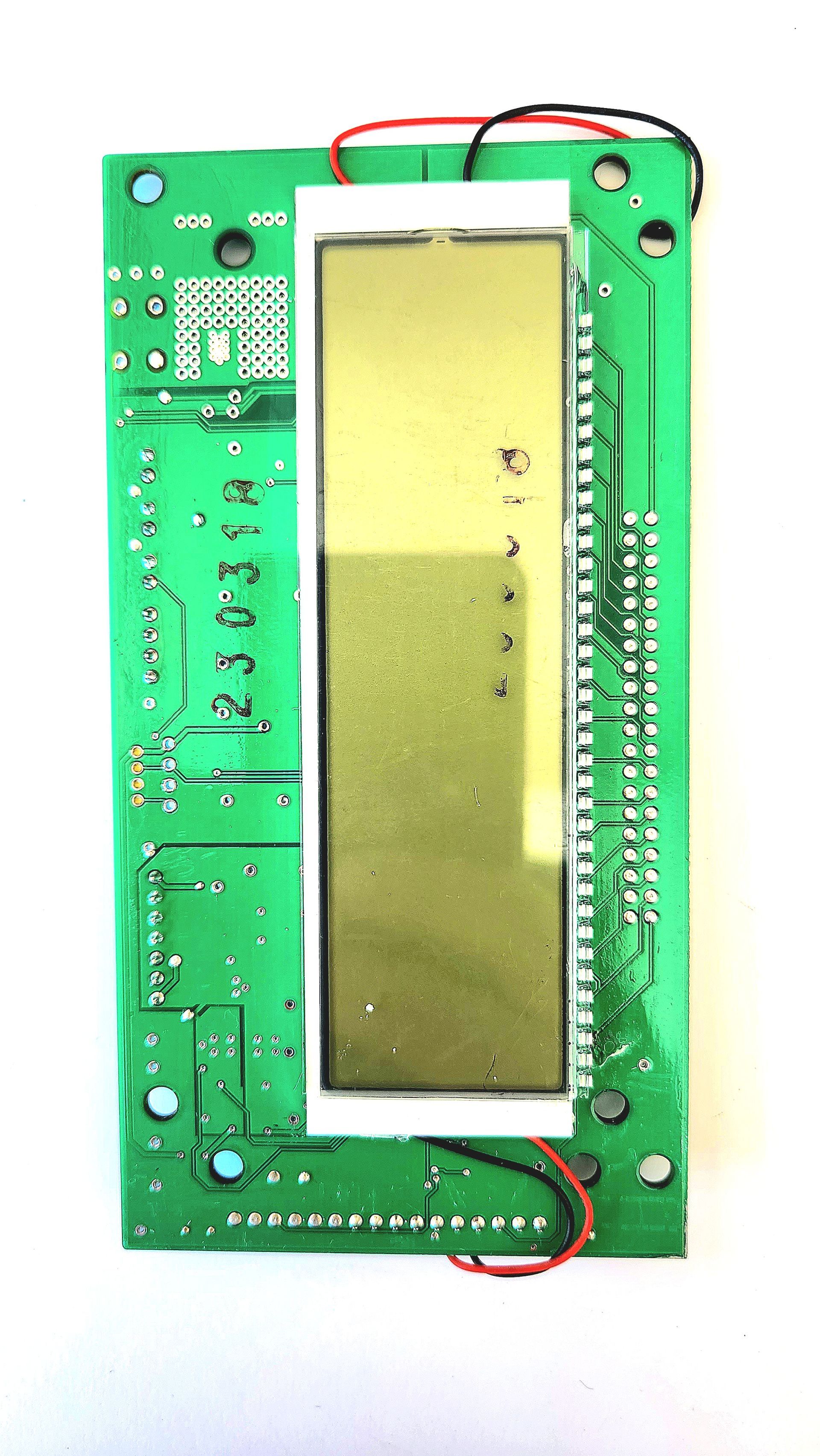 Tarjeta 6v para báscula LEQ marca Torrey