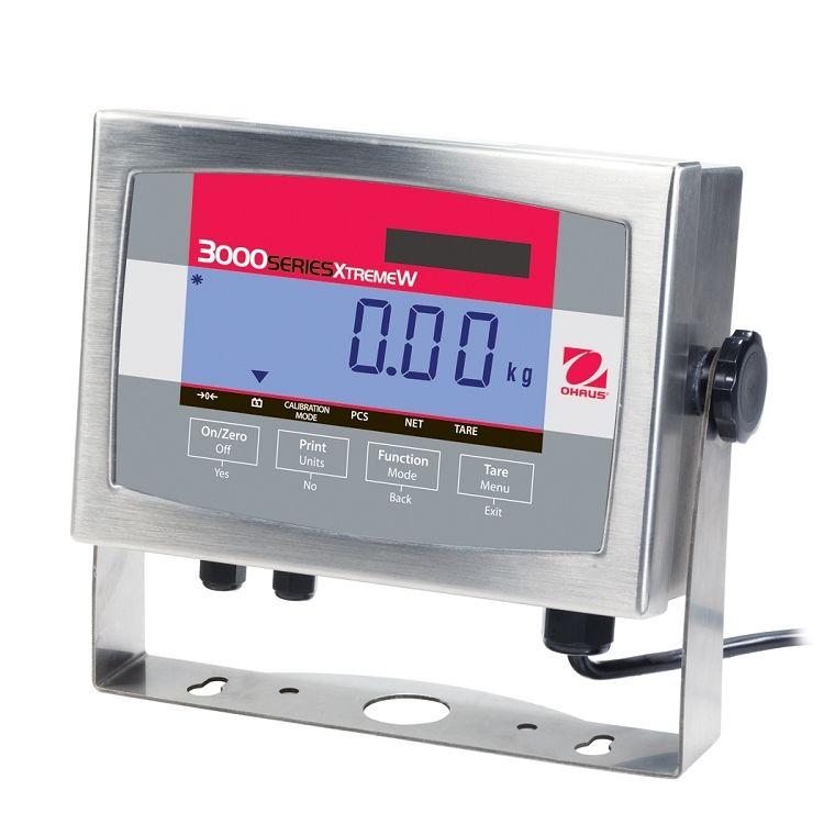 Indicador de peso OHAUS mod. T32XW