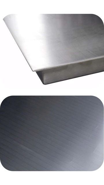 Bascula Plataforma bajo perfil DIBATEC WSSA cap.3000kg 1.50 x 1.50cm AI