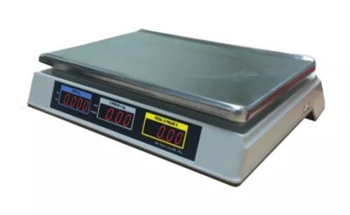Bascula IBN MAXIN-40 LED cap. 40 Kg 33x23cm