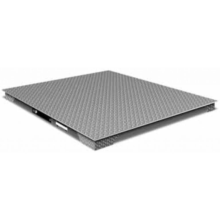 Bascula IBN de plataforma bajo perfil C-3000 3000kg 1.20 x 1.20 L