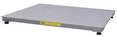 Bascula IBN de plataforma bajo perfil C-3000 3000kg 1.20 x 1.20 L