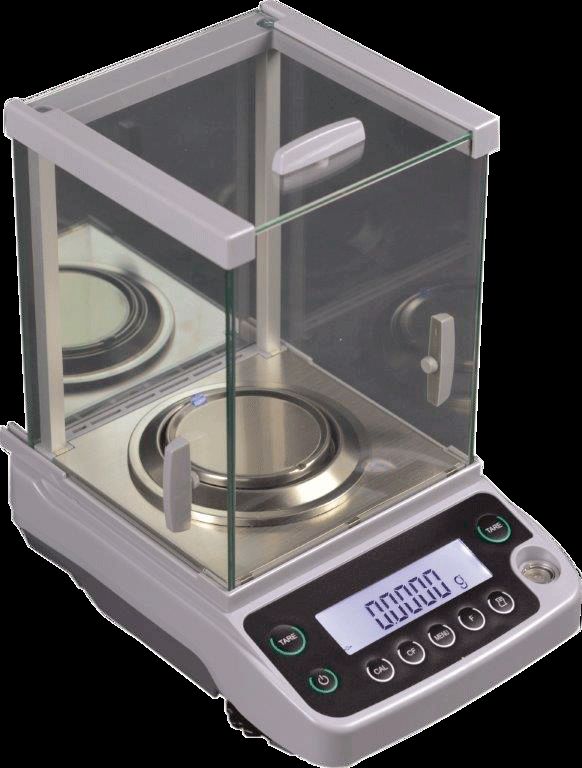 Balanza Analitica de laboratorio METROLOGY BEM-220 cap. 220/0.0001g RS232 y USB