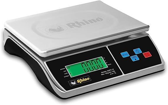 Bascula electronica RHINO mod. BAPO-10 cap. 10 Kg