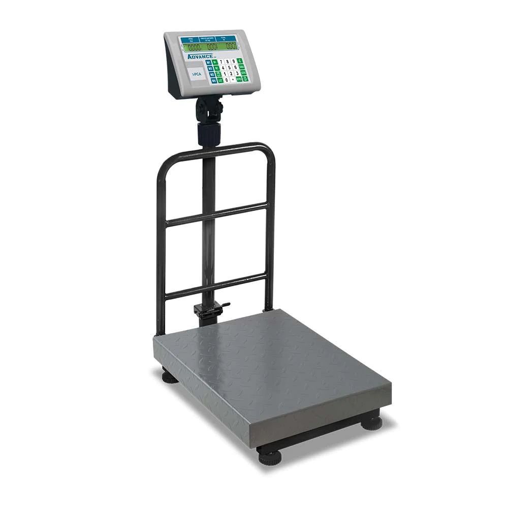 Bascula de plataforma RHINO ADVANCE mod. BAPLE-200 cap. 200Kg.