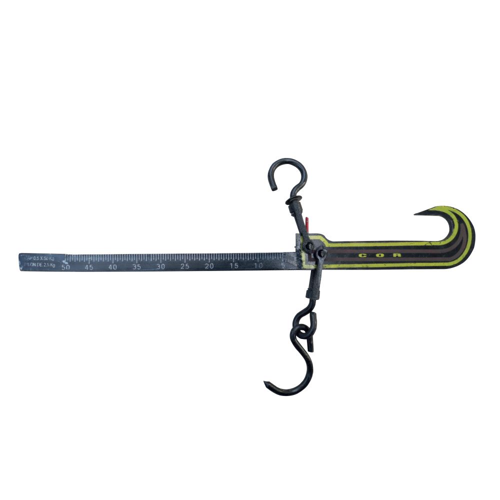 Bascula de machete RIMO cap. 50Kg