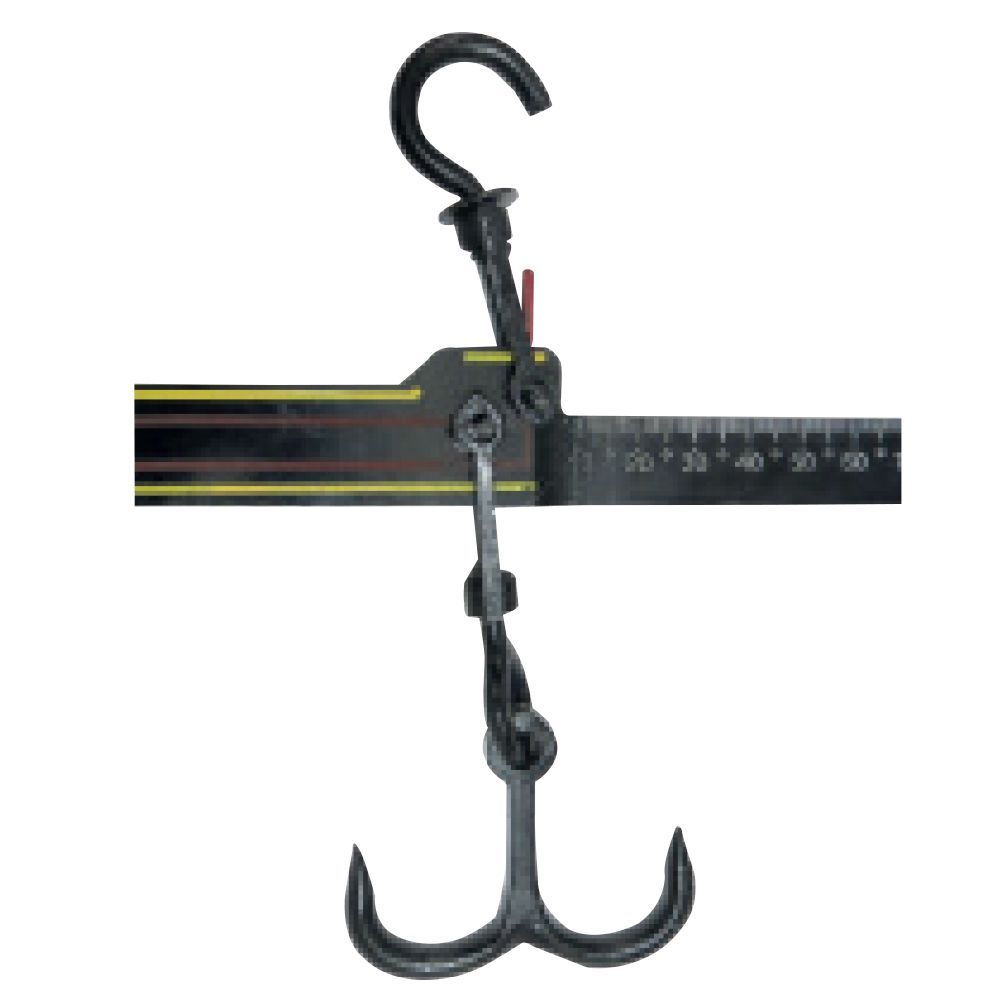 Bascula de machete RIMO cap. 50Kg