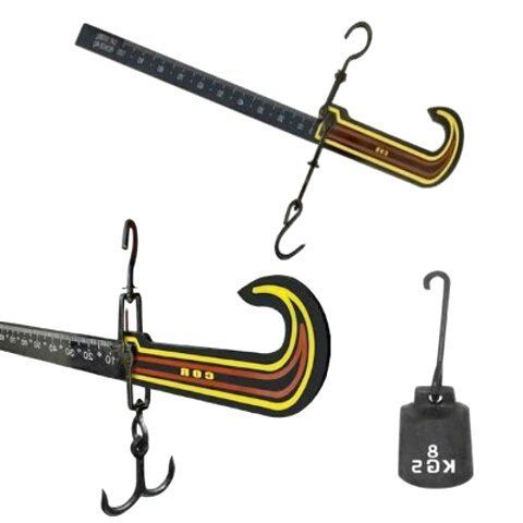 Bascula de machete RIMO cap. 100Kg