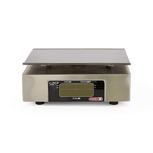 Bascula TORREY mod. L-PCR40N CAP. 40 Kg/5