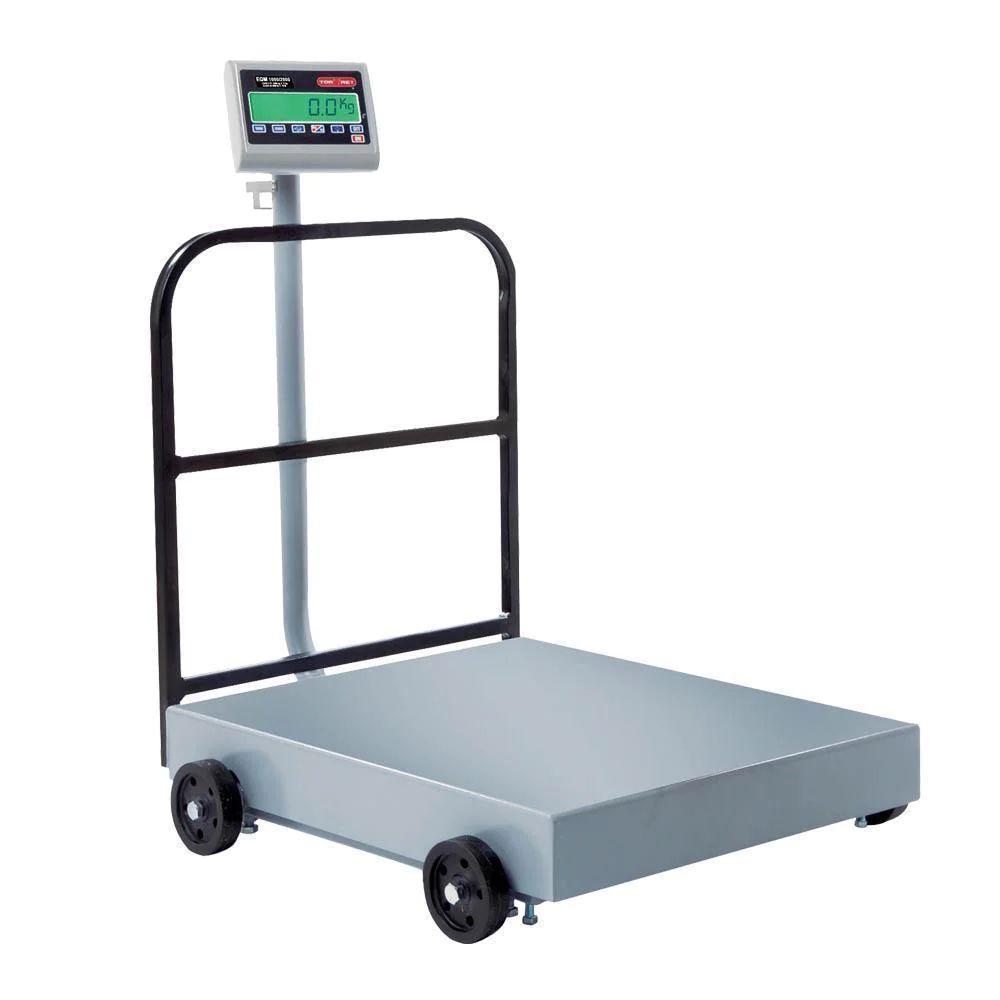 Bascula TORREY mod. EQM-400/800 cap. 400 Kg 68.5x83.18