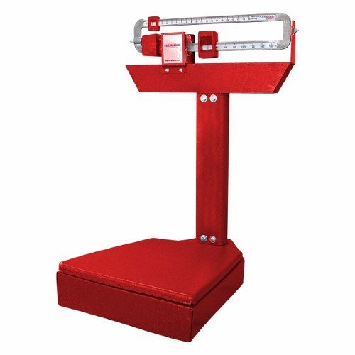 Bascula mecanica TECNOCOR mod 180F, capacidad 180kg/100g