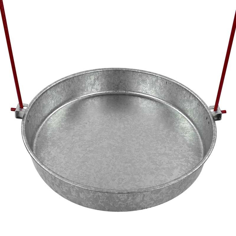 Bascula colgante TECNOCOR tipo reloj modelo 10-CHS cap. 10kg/25g cuerpo en lamina acero cap 10 kg