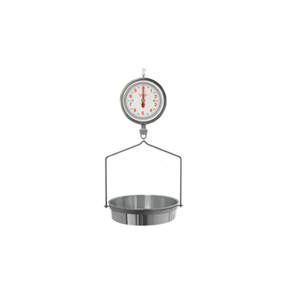 Bascula colgante Tecnocor cuerpo en lamina de acero 20-CH cap.20kg/25g Cap. 20kg Mod 20-CH