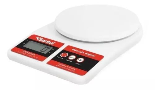 Bascula digital SANTUL mod. 5729 cap. 5Kg