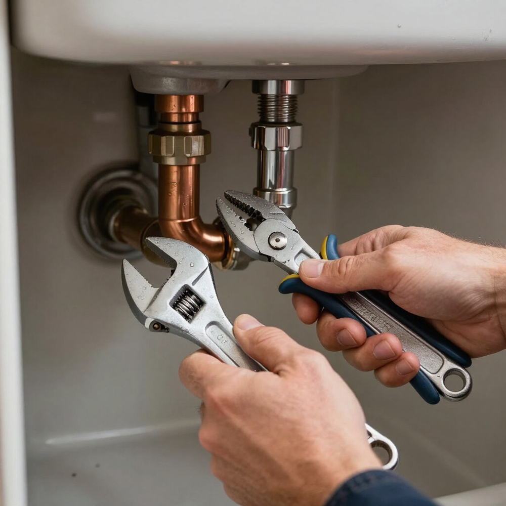 Leak and Faucet Repair 