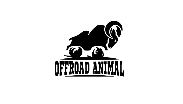 offroad animal logo