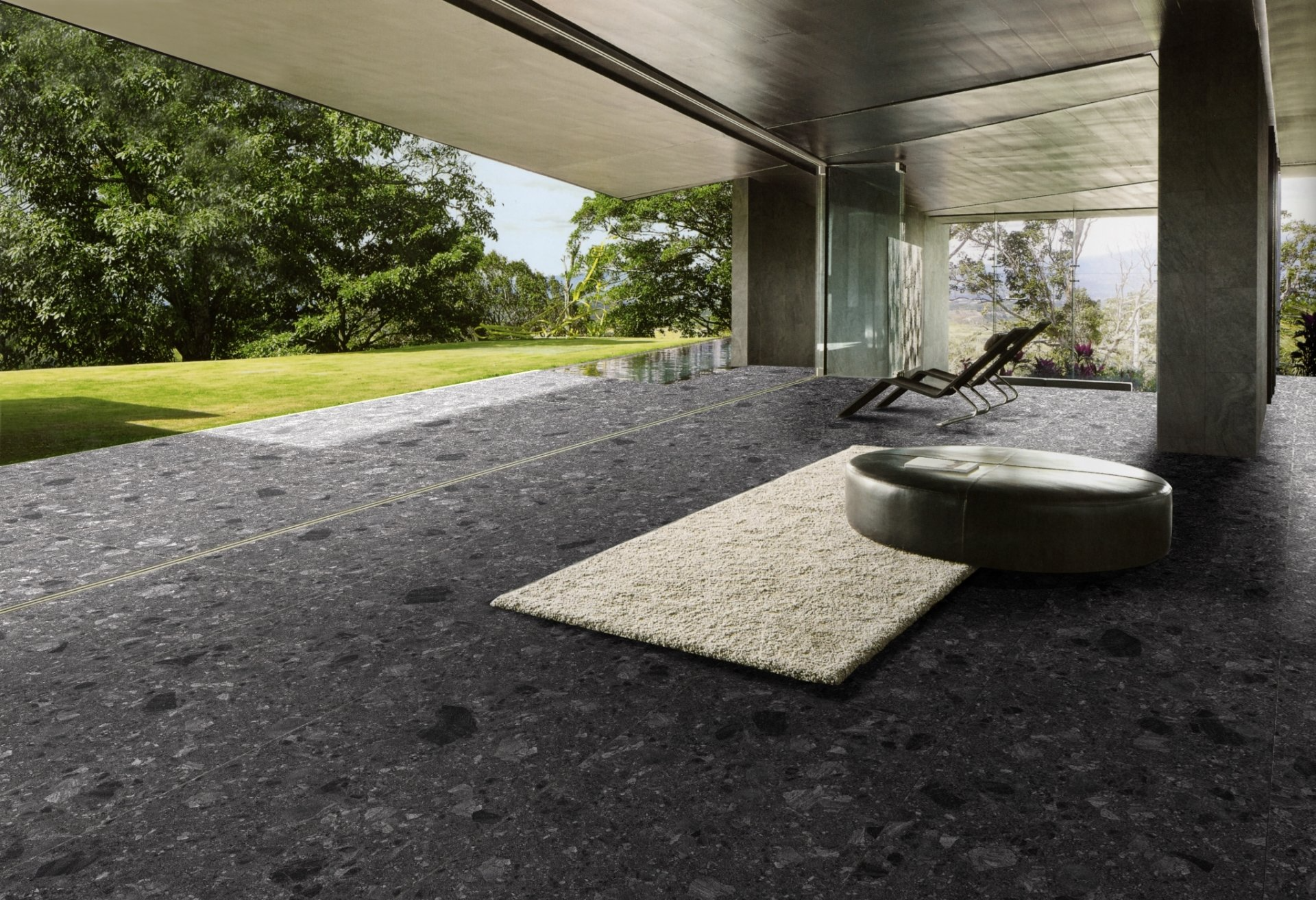 outdoor area