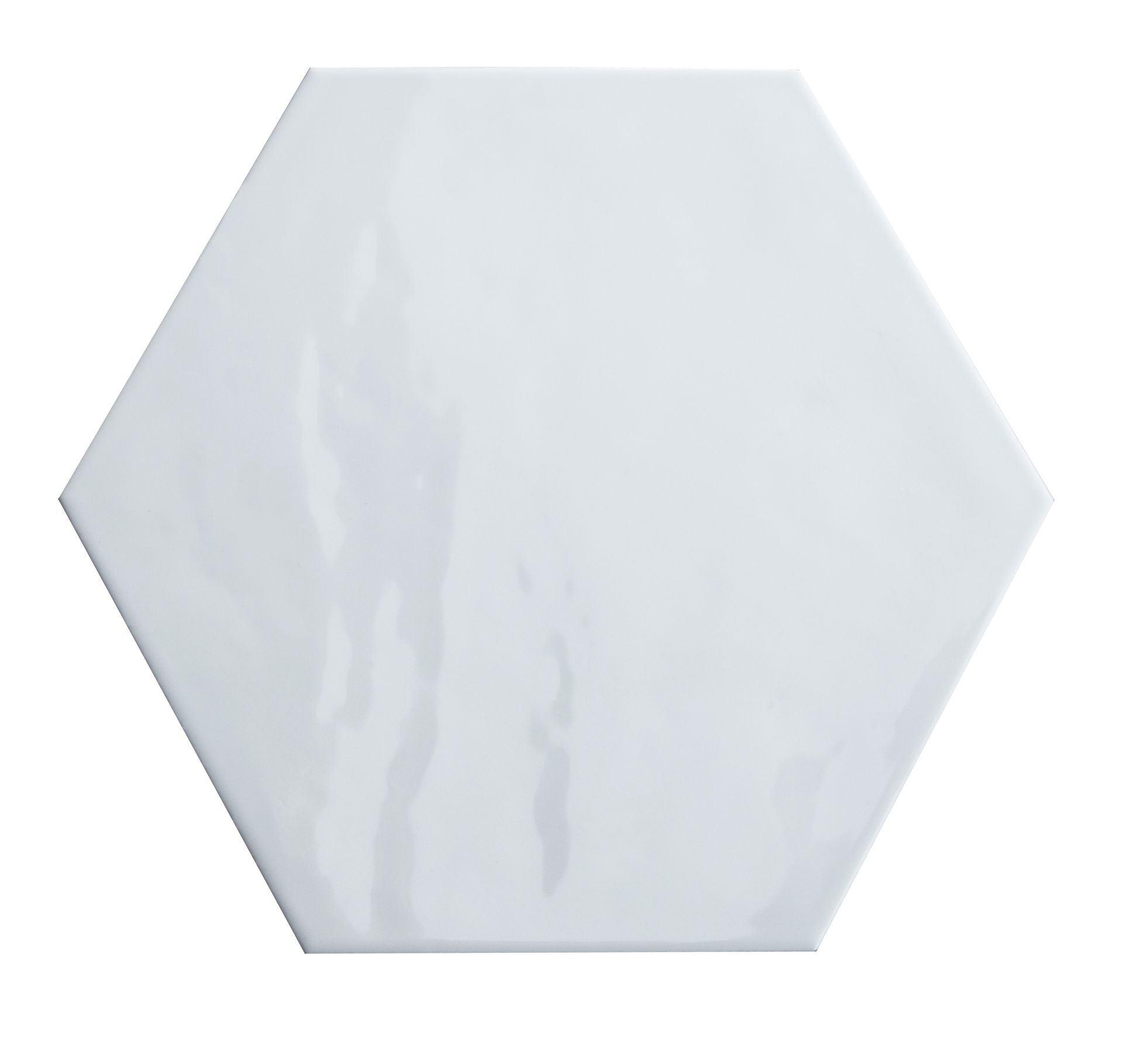 TERRA BIANCA GLOSSY 20 HEX 175x200