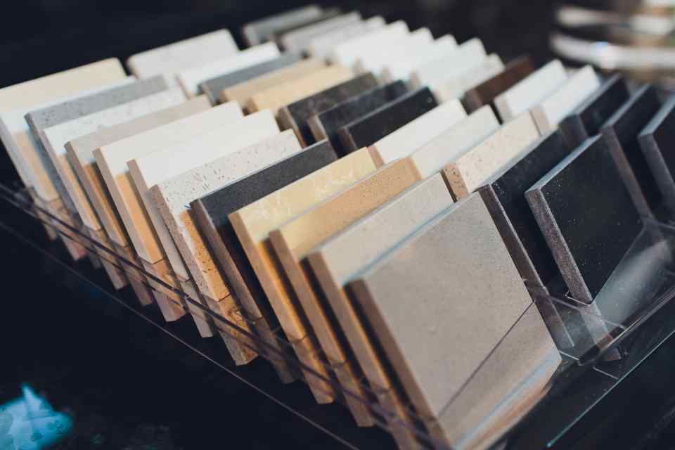 sample tiles
