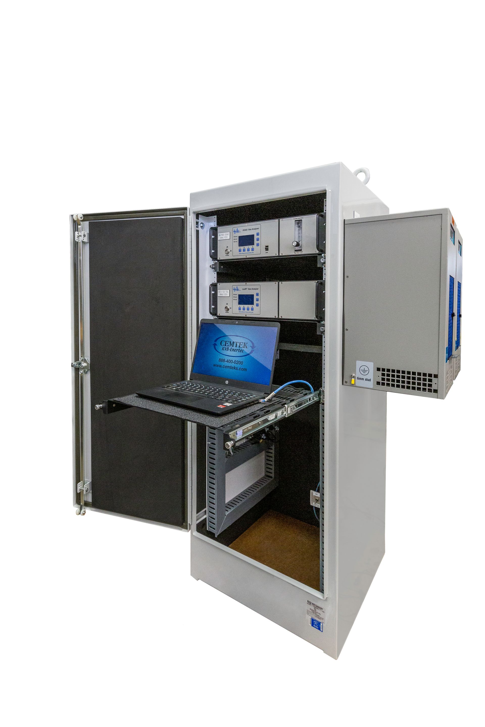 Continuous Emissions Monitoring Systems (CEMS)