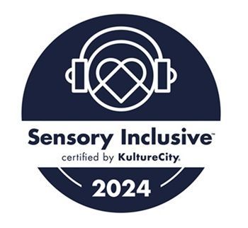 KultureCity Sensory Inclusive Certification for 2024