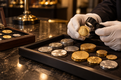 Coin Appraisals