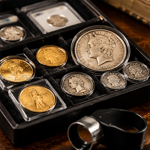 Collectible Coins