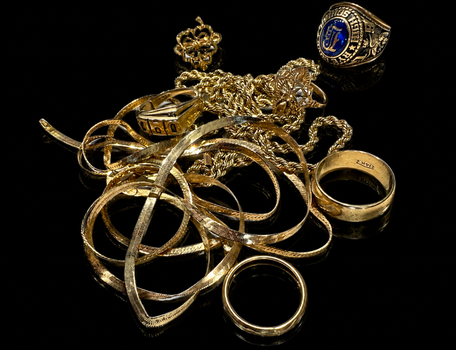 Gold Jewelry