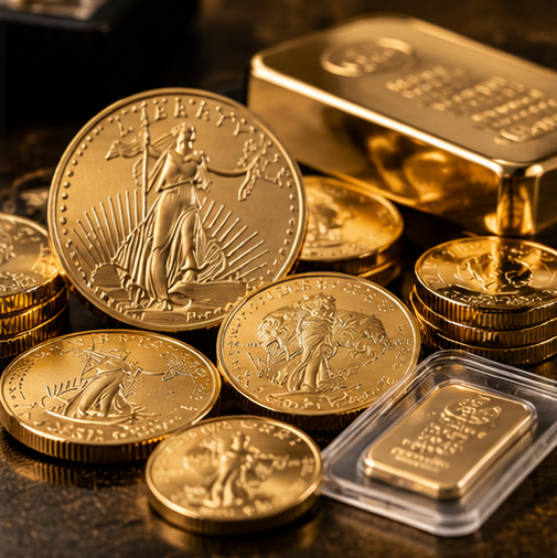Coin & Bullion Sales
