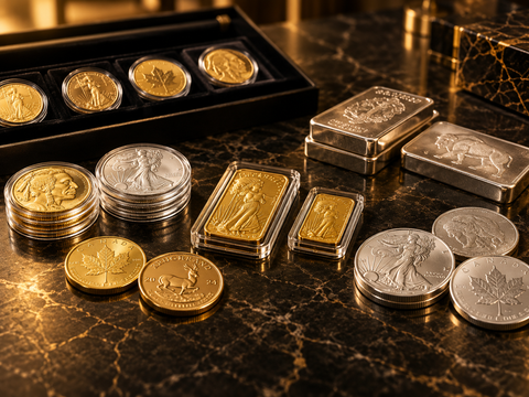 Coin & Bullion Sales