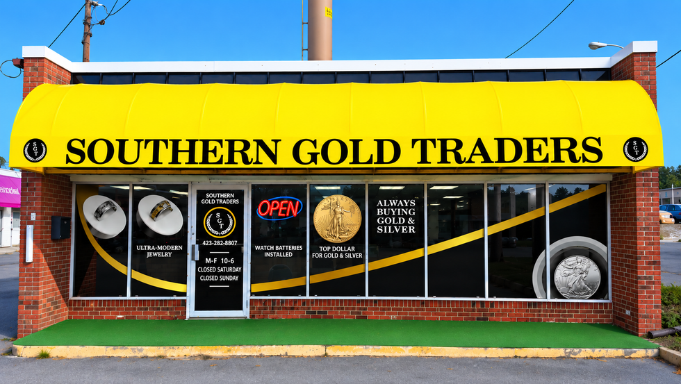 Southern Gold Traders Johnson City