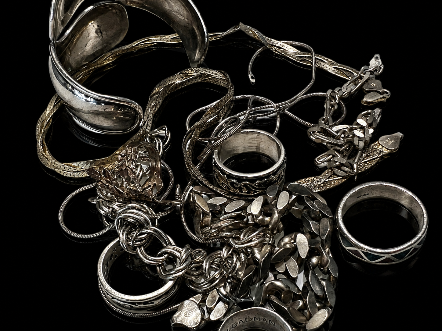 Silver Jewelry