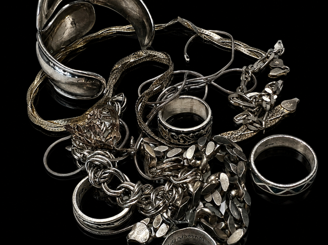 Silver Jewelry