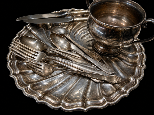 Sterling Silver Flatware